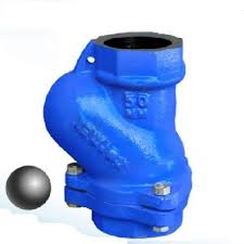 Leader Gun Metal Valve